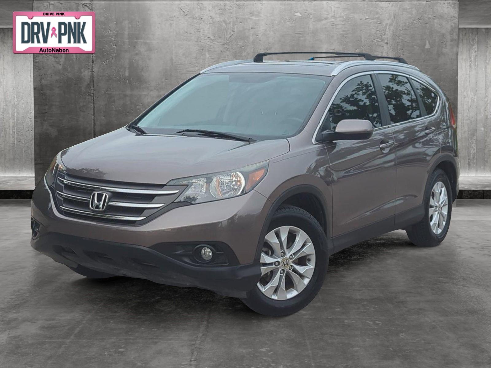 2014 Honda CR-V Vehicle Photo in Ft. Myers, FL 33907