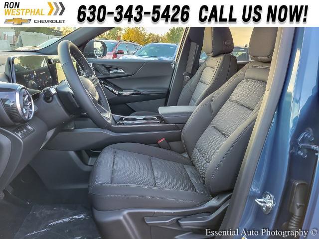 2025 Chevrolet Equinox Vehicle Photo in AURORA, IL 60503-9326