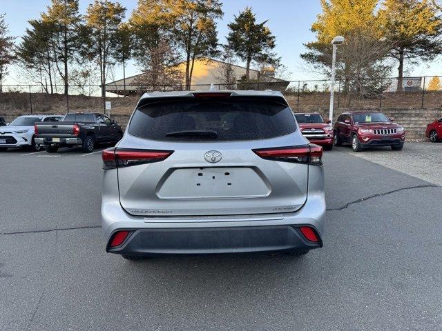 2022 Toyota Highlander Vehicle Photo in Flemington, NJ 08822