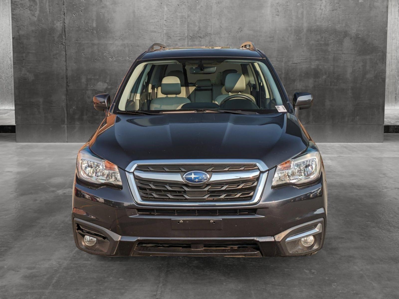 2017 Subaru Forester Vehicle Photo in Memphis, TN 38125