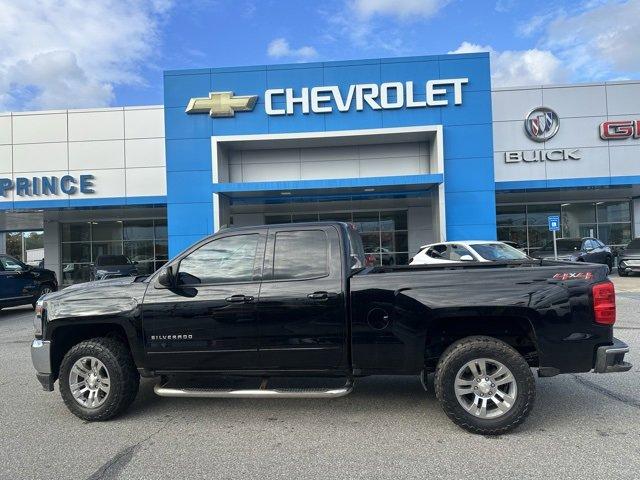 Used 2018 Chevrolet Silverado 1500 LT with VIN 1GCVKREC8JZ115983 for sale in Albany, GA