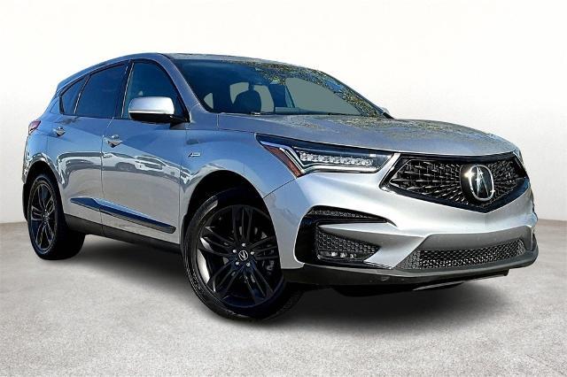 2020 Acura RDX Vehicle Photo in Tulsa, OK 74129