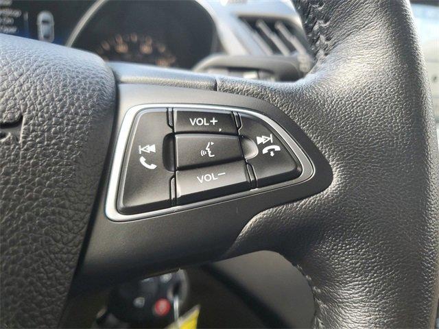 2018 Ford Escape Vehicle Photo in SUNRISE, FL 33323-3202