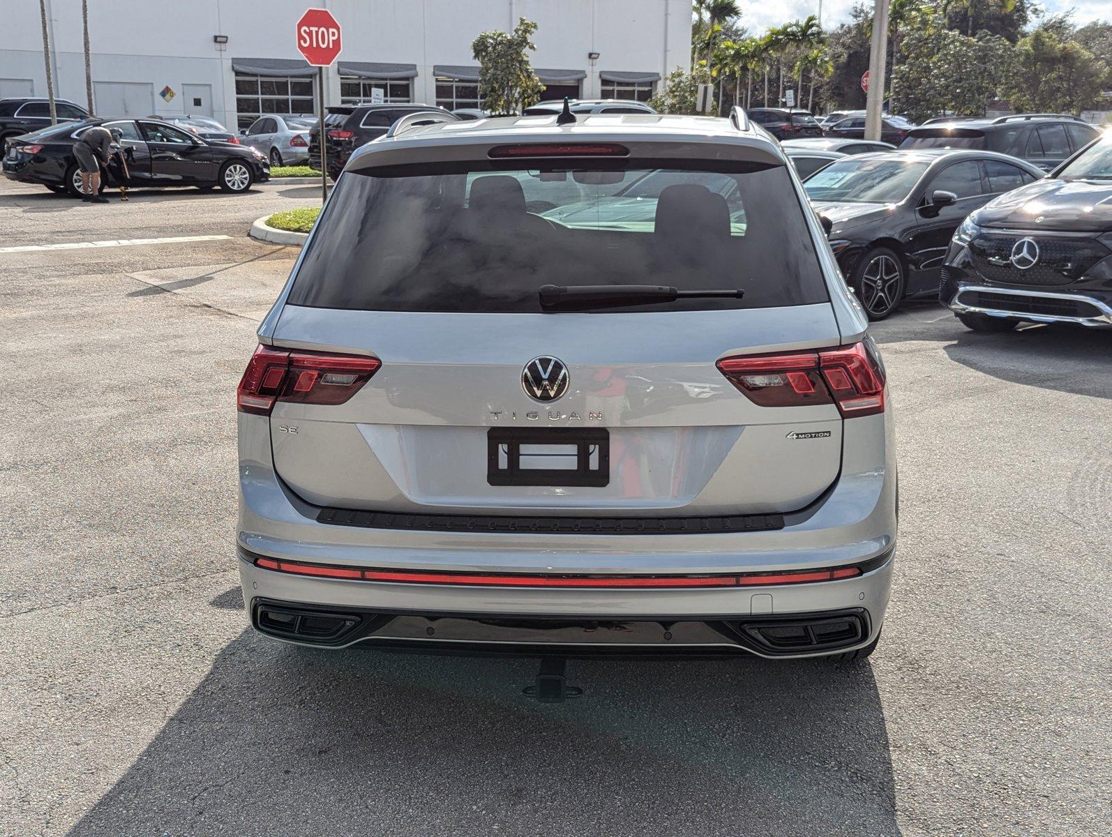 2023 Volkswagen Tiguan Vehicle Photo in Delray Beach, FL 33444