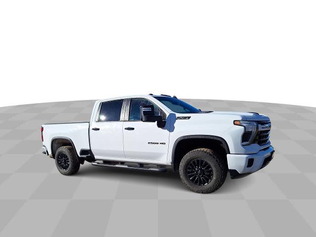 Used 2024 Chevrolet Silverado 2500HD LT with VIN 1GC4YNE73RF136081 for sale in Grand Rapids, Minnesota