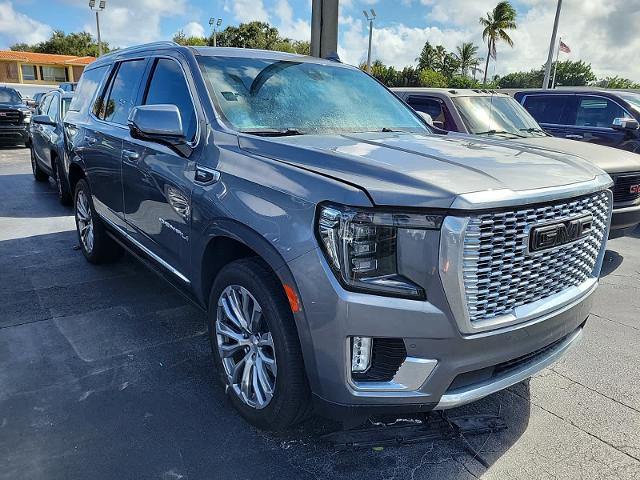 2021 GMC Yukon Vehicle Photo in LIGHTHOUSE POINT, FL 33064-6849