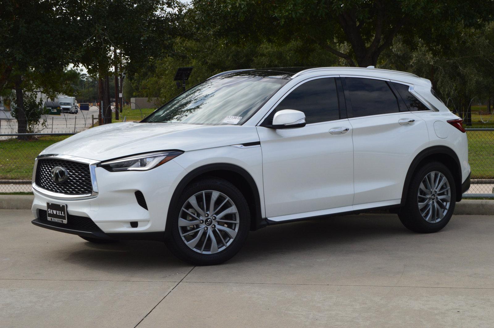 2024 INFINITI QX50 Vehicle Photo in Houston, TX 77090