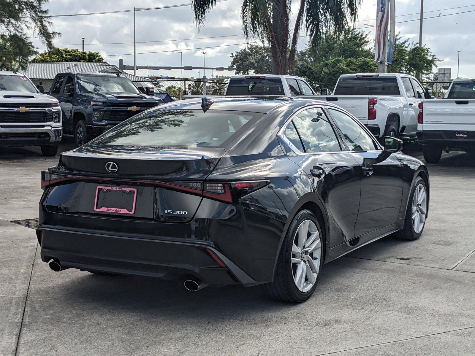 2021 Lexus IS Vehicle Photo in MIAMI, FL 33172-3015