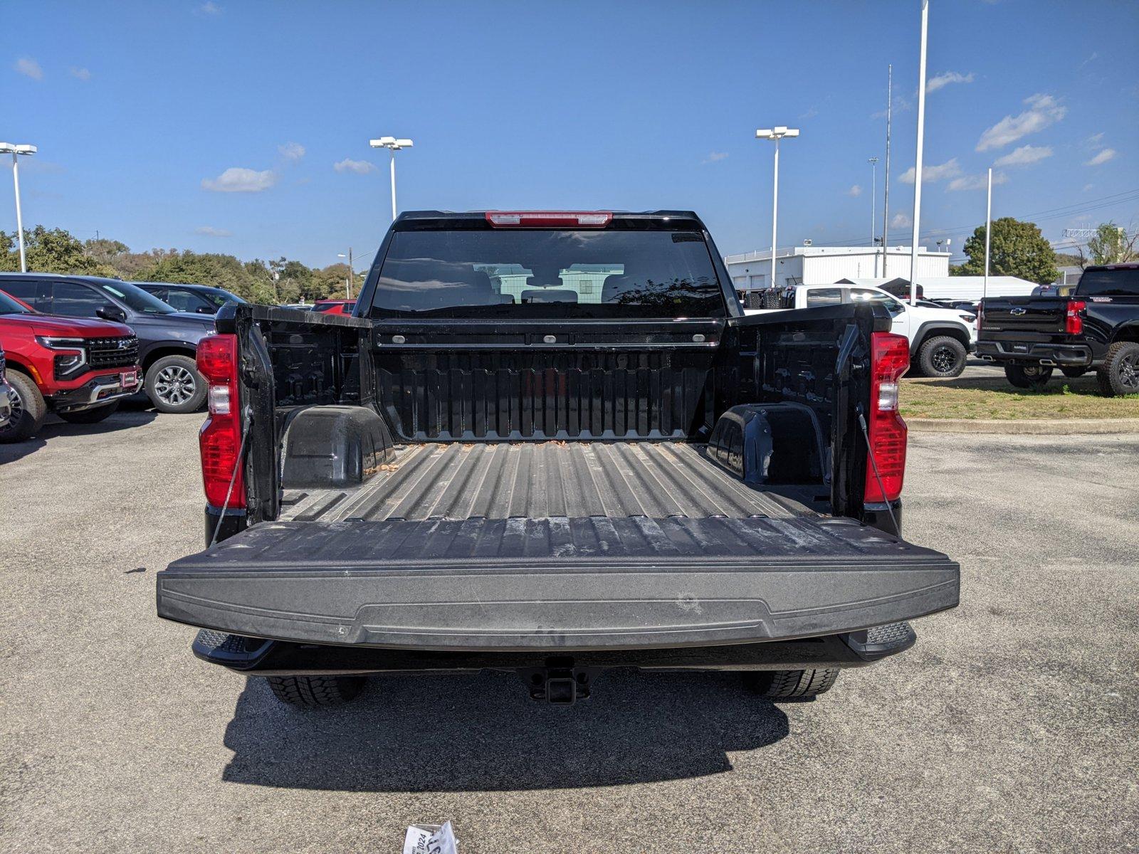 2024 Chevrolet Silverado 1500 Vehicle Photo in AUSTIN, TX 78759-4154