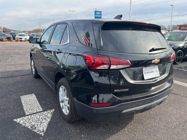 2024 Chevrolet Equinox Vehicle Photo in SAUK CITY, WI 53583-1301