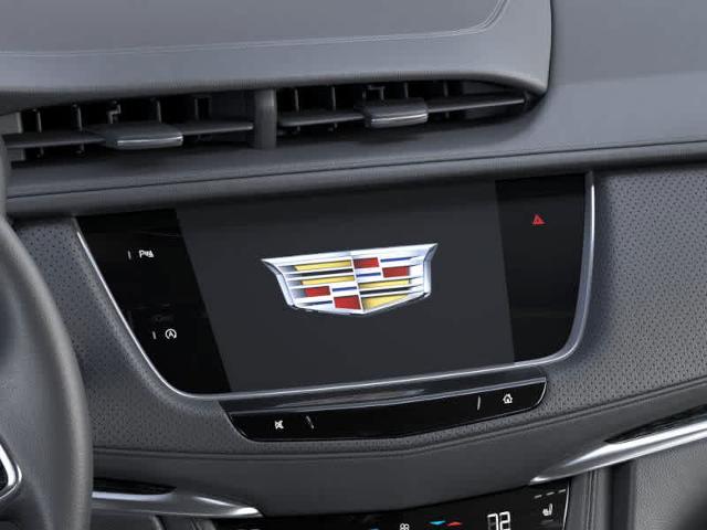 2024 Cadillac XT5 Vehicle Photo in ROCKFORD, IL 61107-6201