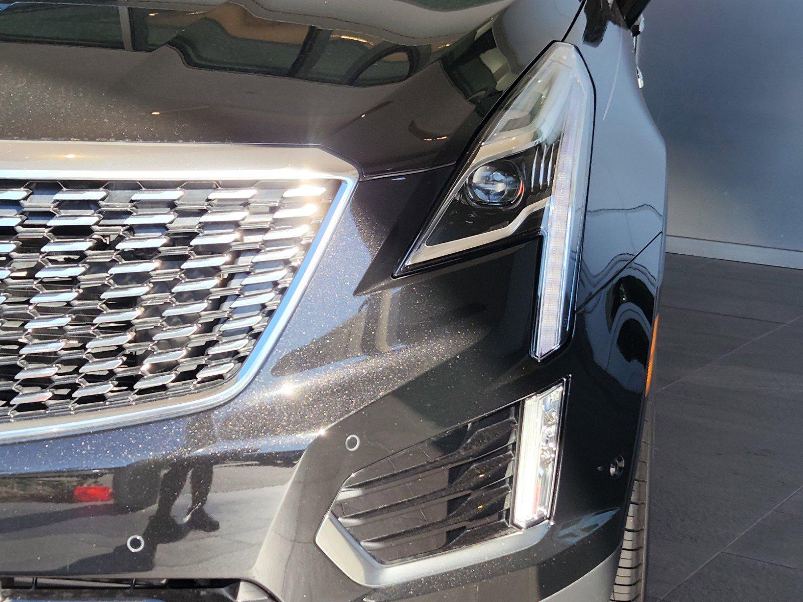 2024 Cadillac XT5 Vehicle Photo in HOUSTON, TX 77079-1502