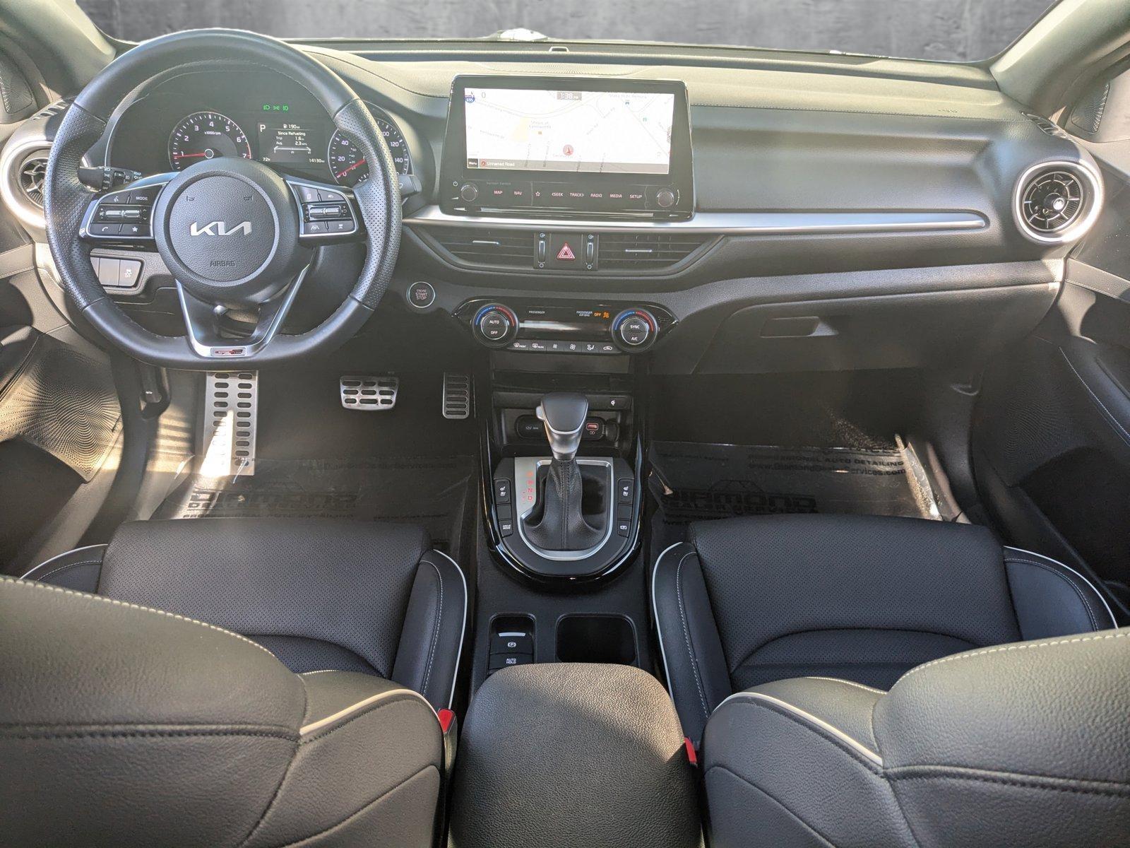 2022 Kia Forte Vehicle Photo in Towson, MD 21204