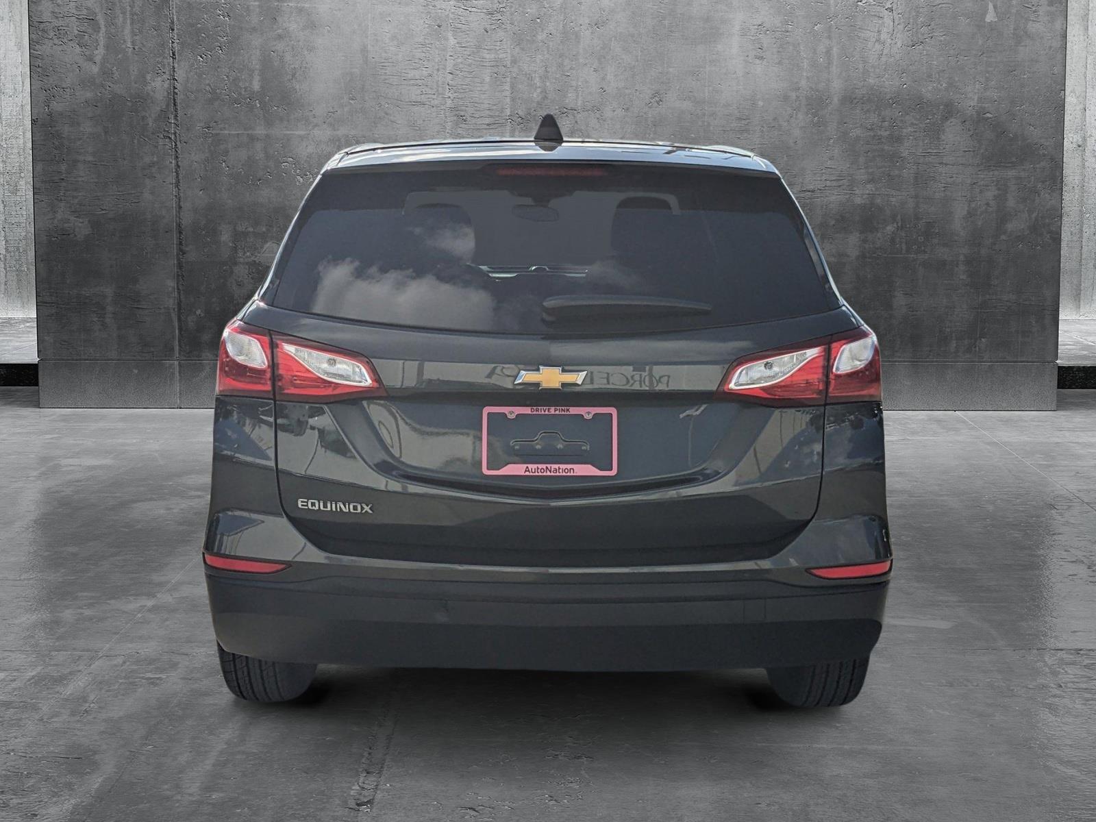 2019 Chevrolet Equinox Vehicle Photo in MIAMI, FL 33172-3015