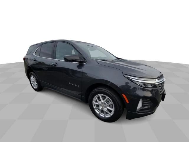 Certified 2022 Chevrolet Equinox LT with VIN 2GNAXUEV4N6150193 for sale in Bound Brook, NJ