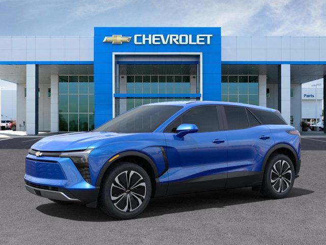 2025 Chevrolet Blazer EV Vehicle Photo in SELMA, TX 78154-1460