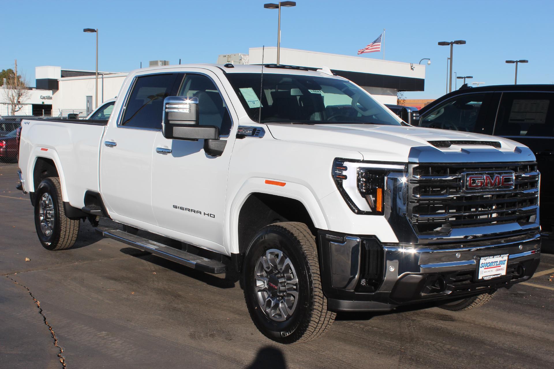 2025 GMC Sierra 3500 HD Vehicle Photo in AURORA, CO 80012-4011