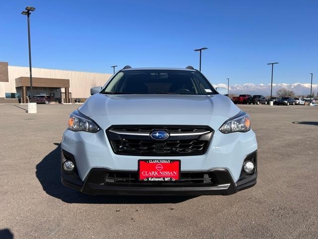 Used 2020 Subaru Crosstrek Premium with VIN JF2GTACC2L9256465 for sale in Kalispell, MT