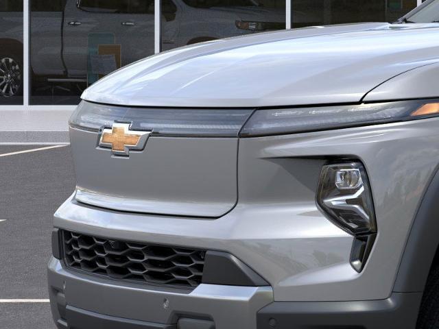 2025 Chevrolet Silverado EV Vehicle Photo in HOUSTON, TX 77034-5009