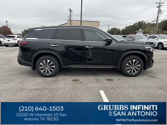 2024 INFINITI QX60 Vehicle Photo in San Antonio, TX 78230