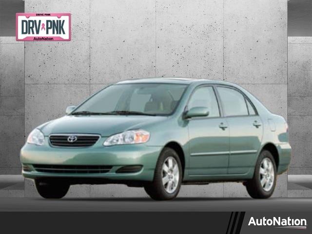 2007 Toyota Corolla Vehicle Photo in DENVER, CO 80221-3610