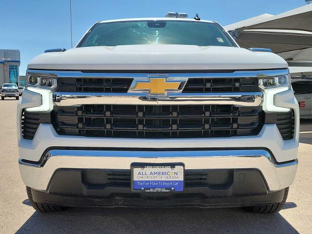 2024 Chevrolet Silverado 1500 Vehicle Photo in ODESSA, TX 79762-8186