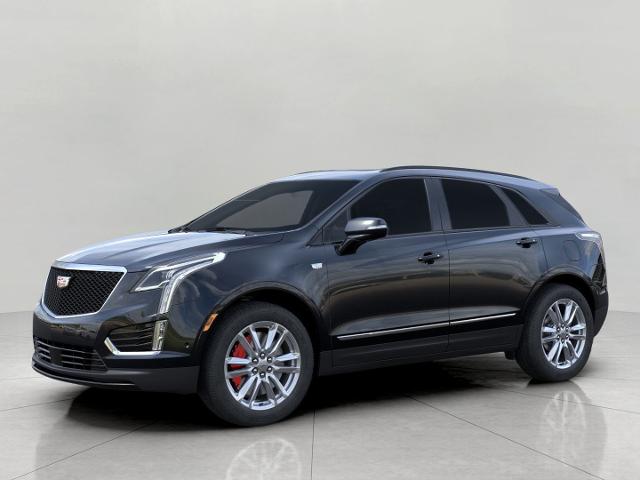 2025 Cadillac XT5 Vehicle Photo in NEENAH, WI 54956-2243