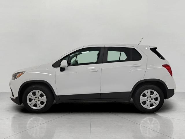 2018 Chevrolet Trax Vehicle Photo in NEENAH, WI 54956-2243