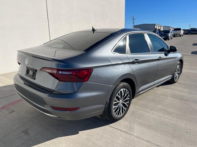 2021 Volkswagen Jetta Vehicle Photo in WEATHERFORD, TX 76087