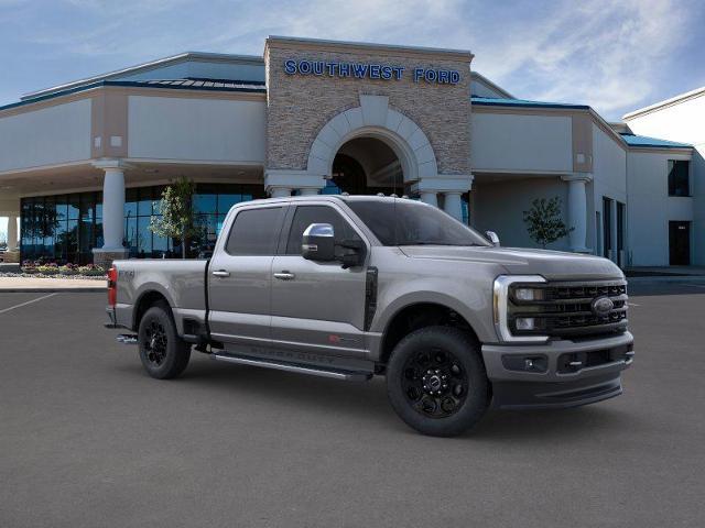 2024 Ford Super Duty F-250 SRW Vehicle Photo in Weatherford, TX 76087