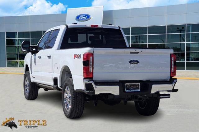 2024 Ford Super Duty F-250 SRW Vehicle Photo in STEPHENVILLE, TX 76401-3713