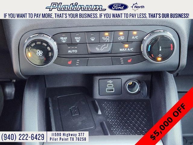 2024 Ford Bronco Sport Vehicle Photo in Pilot Point, TX 76258