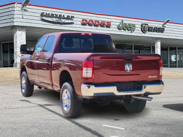 2024 Ram 2500 Vehicle Photo in Ennis, TX 75119-5114