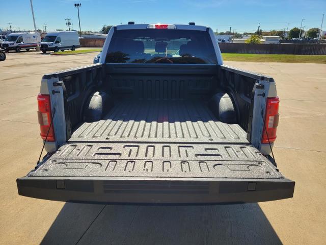 2023 Ford F-150 Vehicle Photo in Weatherford, TX 76087