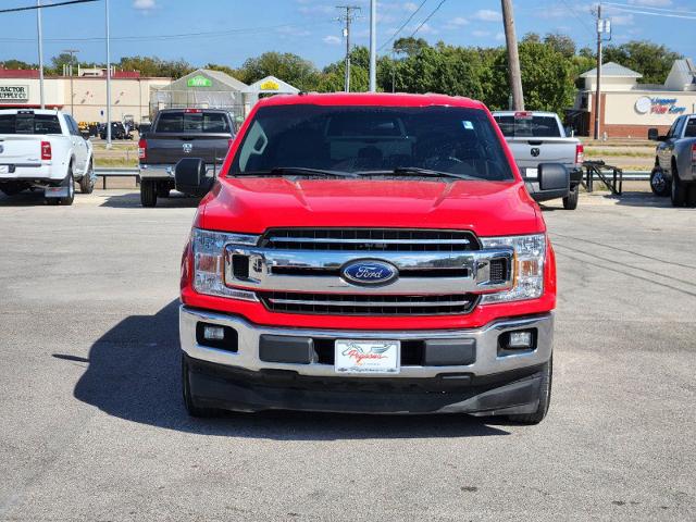 2018 Ford F-150 Vehicle Photo in ENNIS, TX 75119-5114