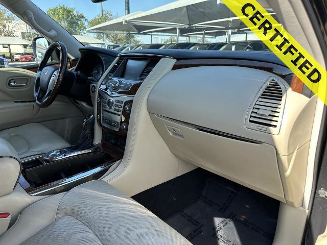 2019 INFINITI QX80 Vehicle Photo in San Antonio, TX 78230