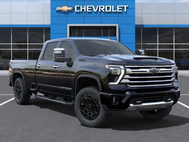 2025 Chevrolet Silverado 3500 HD Vehicle Photo in POST FALLS, ID 83854-5365