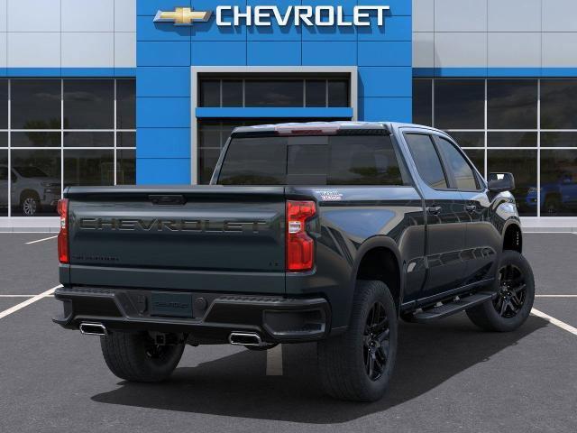 2025 Chevrolet Silverado 1500 Vehicle Photo in POST FALLS, ID 83854-5365