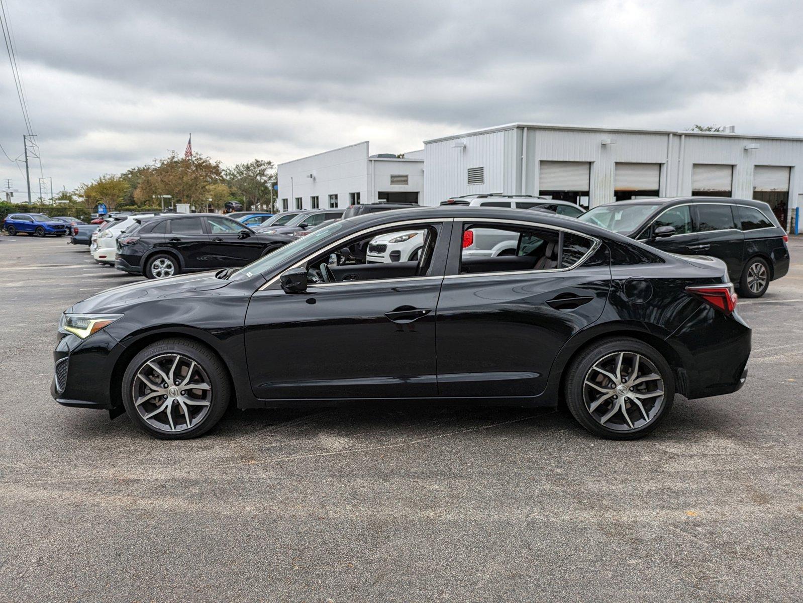 2019 Acura ILX Vehicle Photo in Sanford, FL 32771