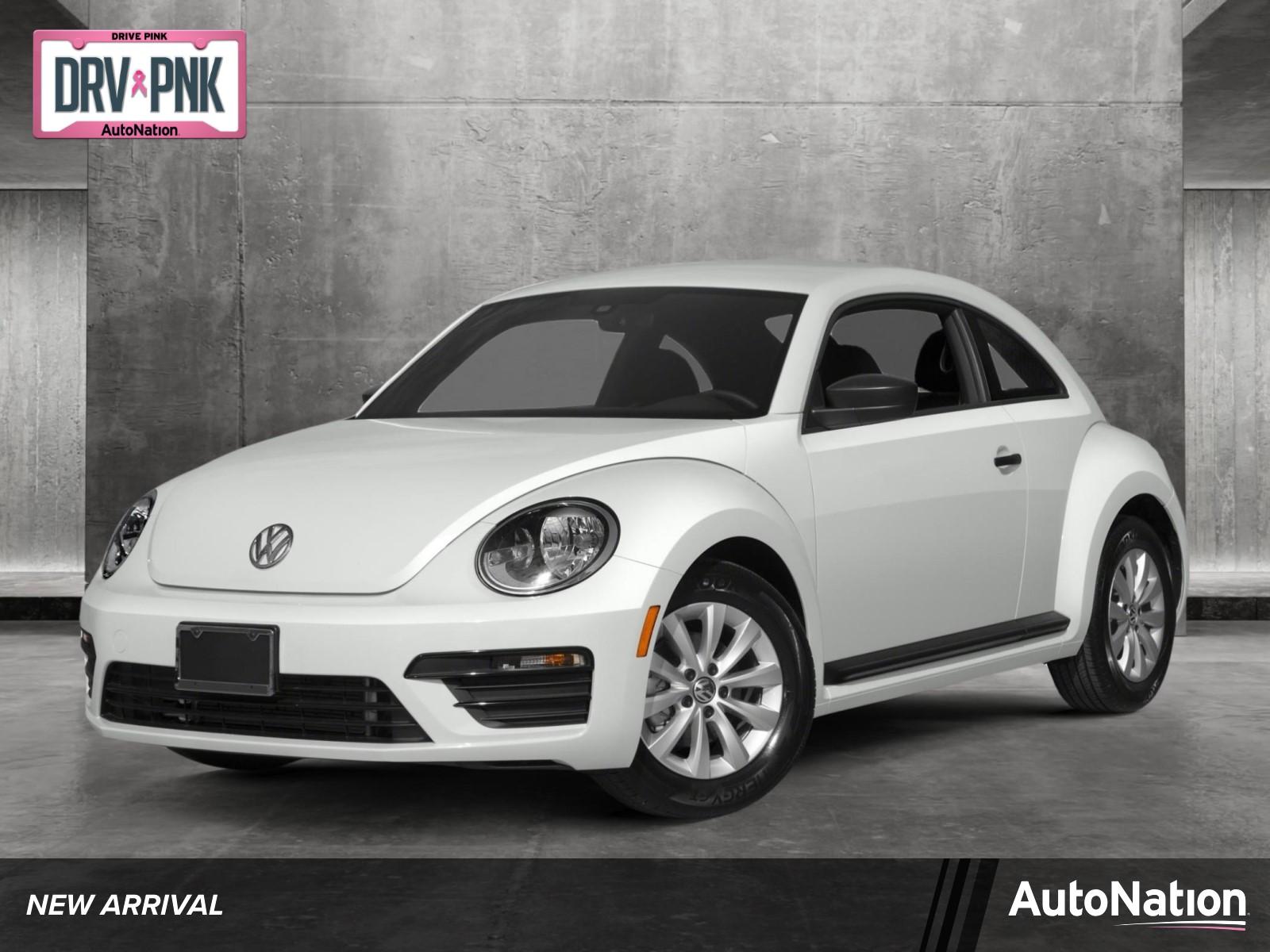 2018 Volkswagen Beetle Vehicle Photo in MIAMI, FL 33172-3015