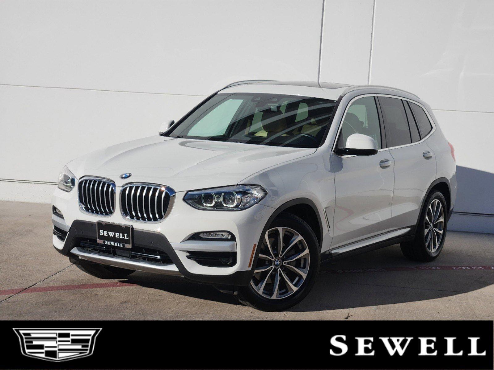 2019 BMW X3 sDrive30i Vehicle Photo in GRAPEVINE, TX 76051-8302