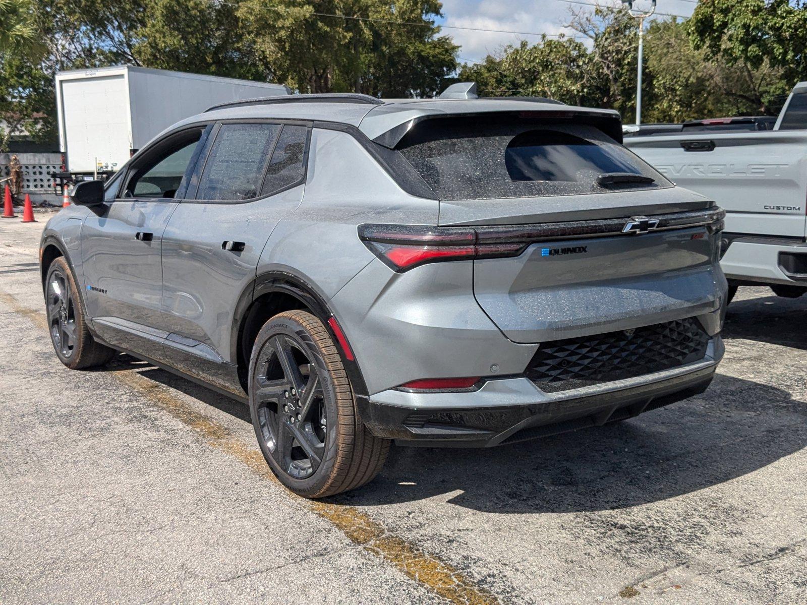 2025 Chevrolet Equinox EV Vehicle Photo in MIAMI, FL 33134-2699