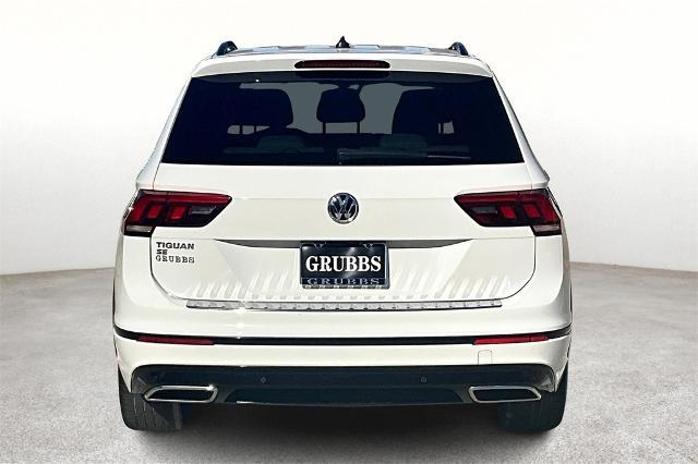 2021 Volkswagen Tiguan Vehicle Photo in Houston, TX 77007