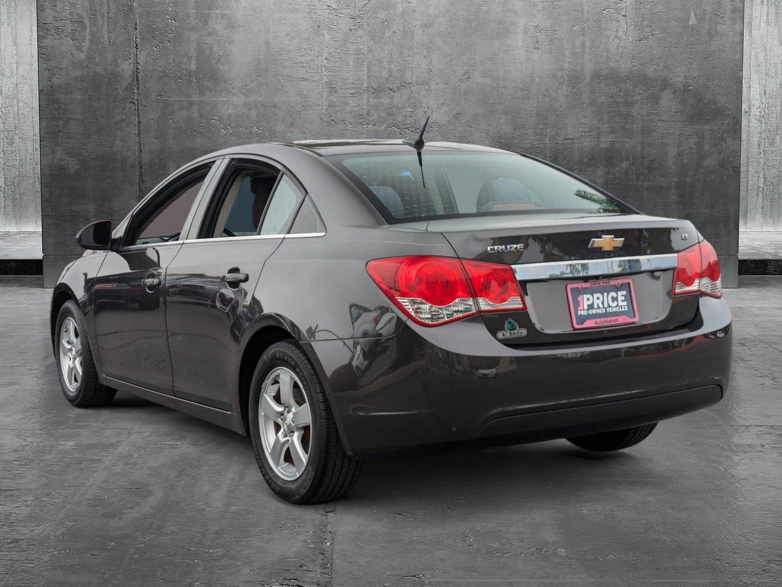 2014 Chevrolet Cruze Vehicle Photo in Clearwater, FL 33765