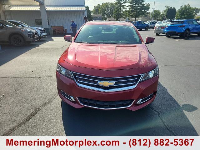 2014 Chevrolet Impala Vehicle Photo in VINCENNES, IN 47591-5519