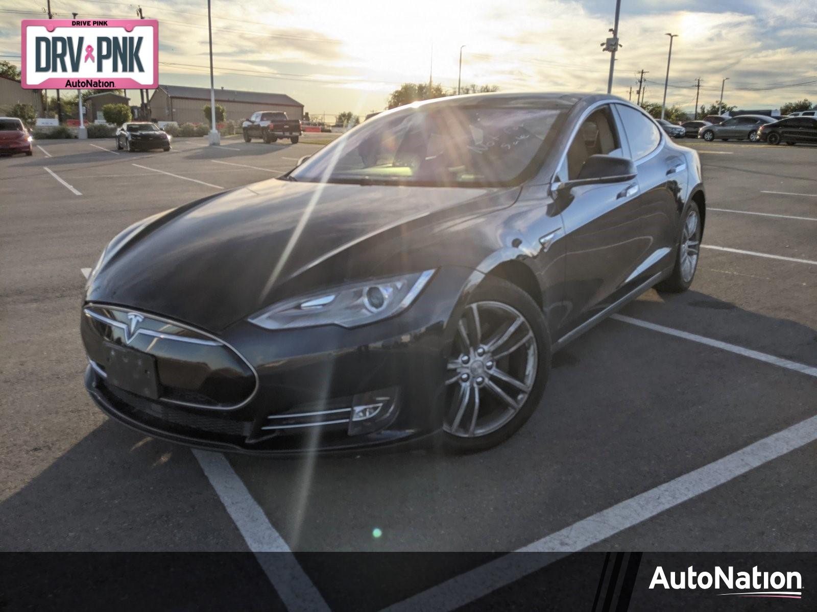 2014 Tesla Model S Vehicle Photo in Austin, TX 78728