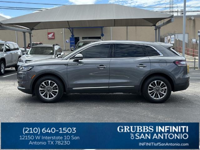 2021 Lincoln Nautilus Vehicle Photo in San Antonio, TX 78230