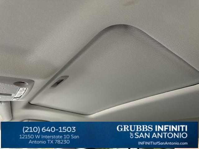 2024 INFINITI QX80 Vehicle Photo in San Antonio, TX 78230