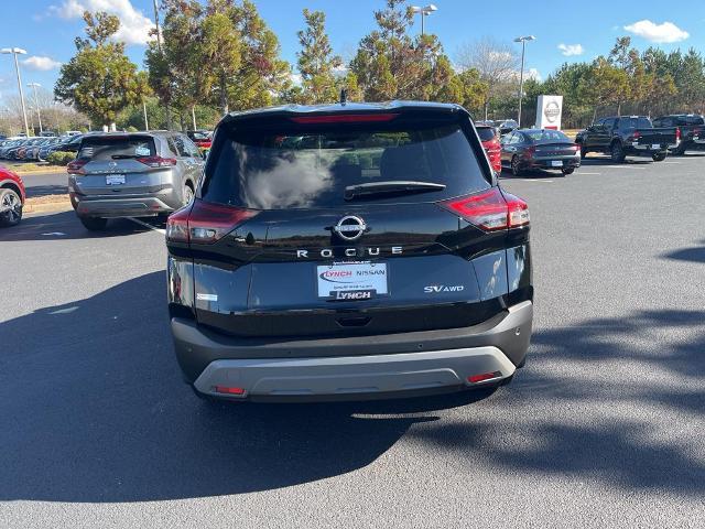 2023 Nissan Rogue Vehicle Photo in Auburn, AL 36830