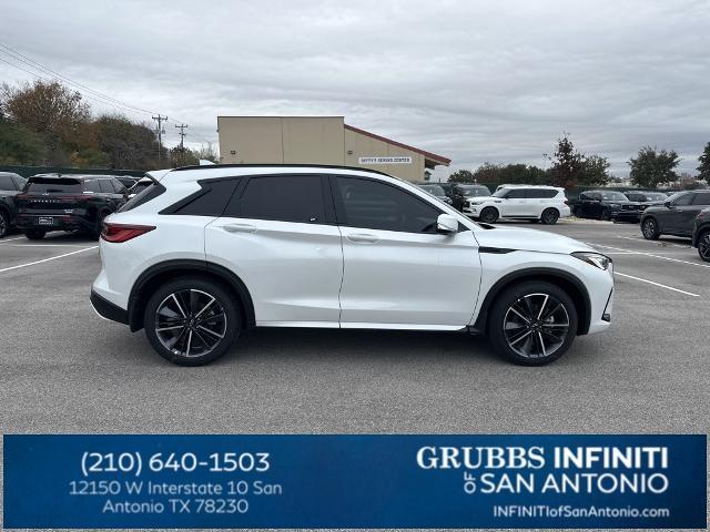 2024 INFINITI QX50 Vehicle Photo in San Antonio, TX 78230